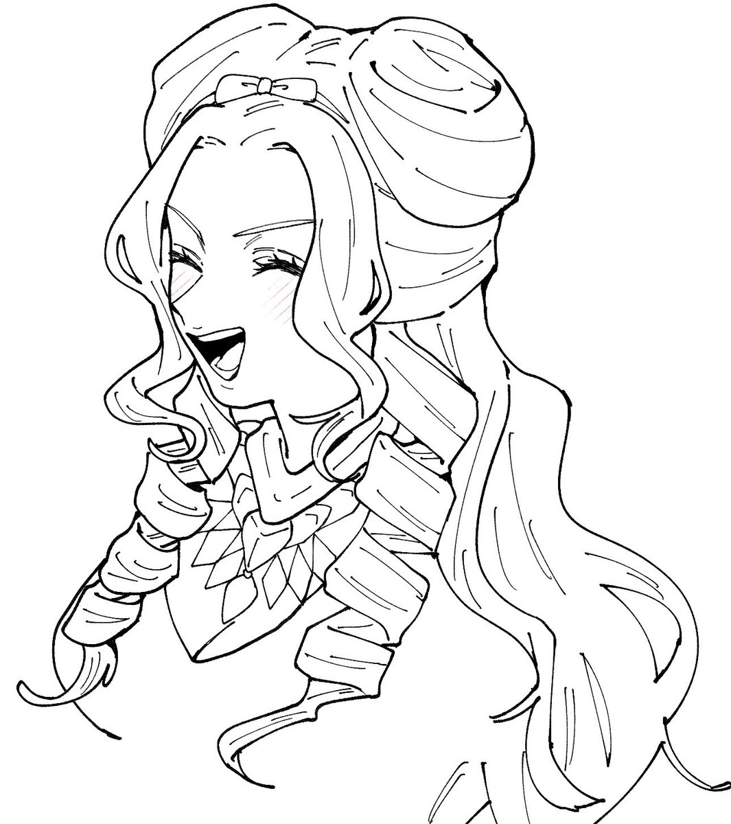 subkomugiko's tweet photo. ﾚﾀﾞ篇で1番好きなのはｵﾘﾝﾋﾟｱさま
描くのも楽しくてよ https://t.co/c6wGhDp8CH