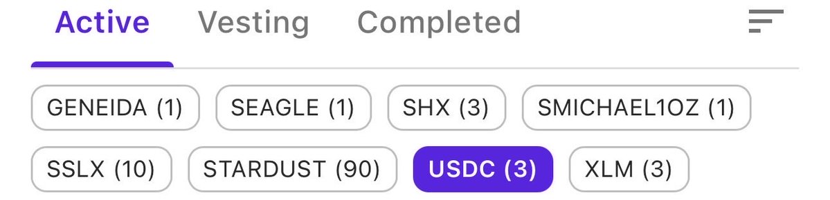 thebu11runner's tweet photo. Current assets staking in Sl8 Social: 

$XLM
$USDC
$SHX
SSLX
SEAGLE
SMICHAEL
GENEIDA

What am I missing? https://t.co/UkFkcouwvI