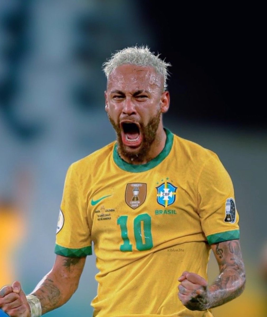 SelecaoTalk's tweet photo. Brazil’s win rate since Neymar’s injury in 2023 is 45% 

With Neymar between 2010-2023 it was 72% https://t.co/XOlYr7h7mP