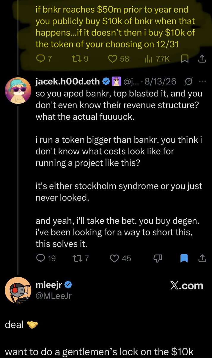 MLeeJr's tweet photo. tiktok @jacek0x get your $10k ready https://t.co/VmsPauPfS1