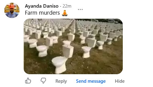 ConCaracal's tweet photo. It's time for South Africans to confront the fact that the spreaders of racial hatred in South Africa in 2026 are not predominantly white.

It's time to tackle the anti-white racism that has been allowed to flourish and fester under ANC rule. https://t.co/xlJh0isow5