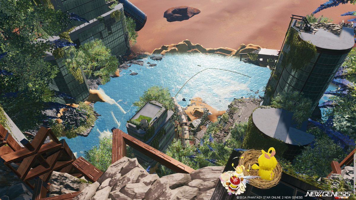 hosino_melissa's tweet photo. #星野メリッサの思い出のアルバム #PSO2NGS_SS #PSO2_SS
今回のPSO2は、星野ラピ子ちゃんで!w
たまには、注目のクリエイティブスペースにリストアップされていたクリスペを、ふらふらっと訪問してみました!w
ここはポストアポカリプスな印象の、素敵なクリスぺでした!w
そんな世界で、人が暮らしていた痕跡を発見したり
また、がんばると高いところにも登れたりもしました!w
勝手に紹介しちゃおうかな。。w
Ship 07 の 119100 068242 です!