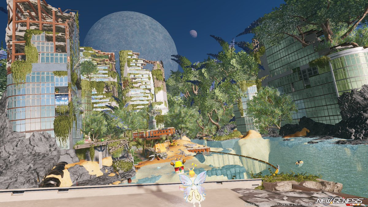 hosino_melissa's tweet photo. #星野メリッサの思い出のアルバム #PSO2NGS_SS #PSO2_SS
今回のPSO2は、星野ラピ子ちゃんで!w
たまには、注目のクリエイティブスペースにリストアップされていたクリスペを、ふらふらっと訪問してみました!w
ここはポストアポカリプスな印象の、素敵なクリスぺでした!w
そんな世界で、人が暮らしていた痕跡を発見したり
また、がんばると高いところにも登れたりもしました!w
勝手に紹介しちゃおうかな。。w
Ship 07 の 119100 068242 です!
