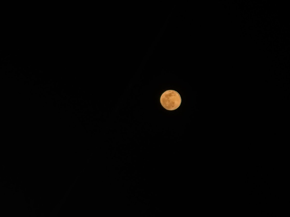 fawnelegy's tweet photo. Tonight’s moon 🌕 https://t.co/drWlJAqBvb