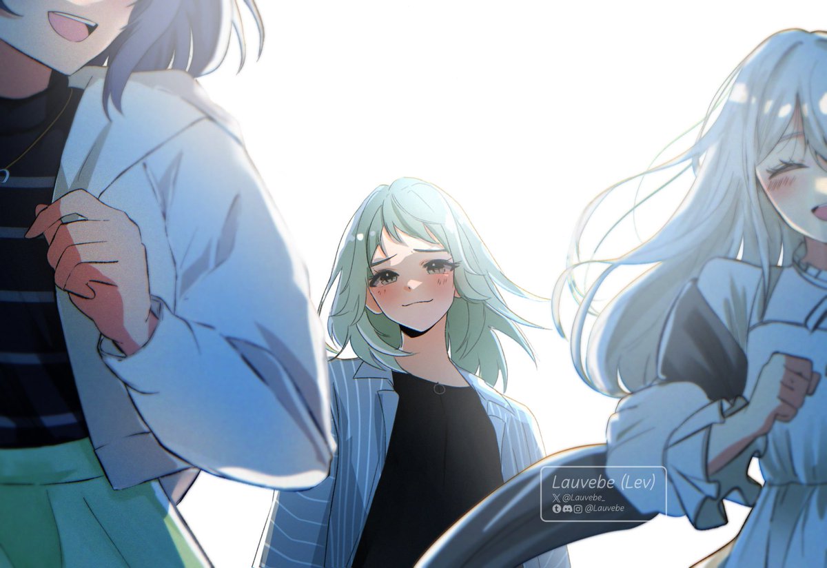 Lauvebe_'s tweet photo. Keep my treasure alive 

#bandoriart #アワーノーツ #millsage #バンドリ https://t.co/ESl1KmcOrJ