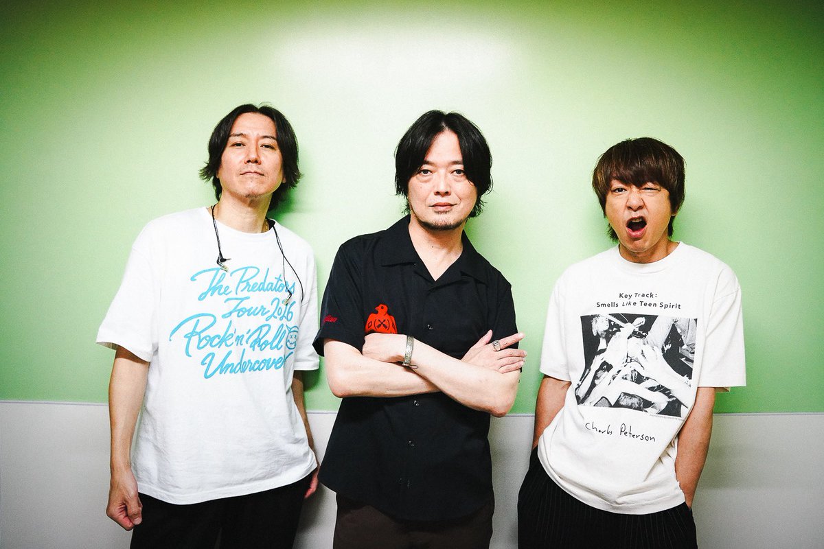 THEPREDATORSJPN's tweet photo. 今日はTHE PREDATORS TOUR 2026
“ROCK’N’ROLL UNDERCOVER”
F.A.D YOKOHAMAでした。
今日もとても楽しいライブでした。
THE PREDATORSらしいライブになったかと思います。
お越しの皆様ありがとうございました！
次は名古屋です！！ https://t.co/r0M4UZdcCC
