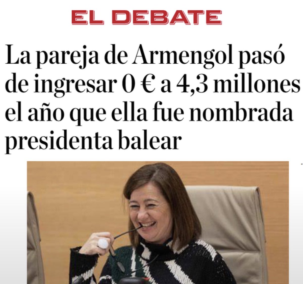Perrroloco7's tweet photo. Lo normal… Si eres de La PSOE. https://t.co/QPgVYb0NJN