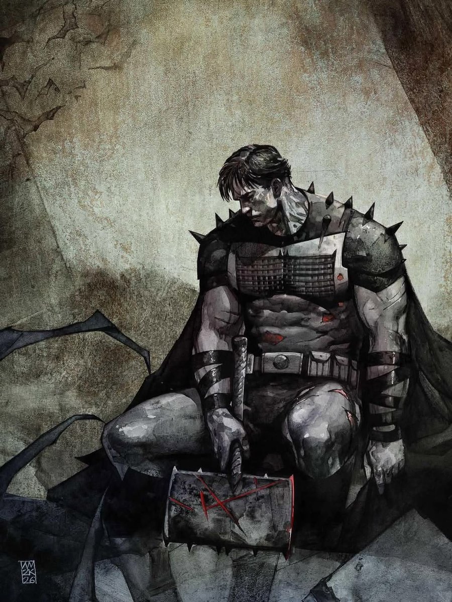 MakeMyComicRare's tweet photo. #AlexMaleev  #AbsoluteBatman https://t.co/ZIUIbZtBjh
