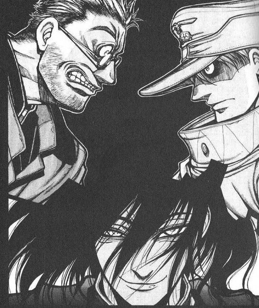Fantom_Stark's tweet photo. C’est à partir de là qu’on comprend la pleine puissance d’Alucard, cette chose est invincible mdrrrr https://t.co/wu4hUv2X0q