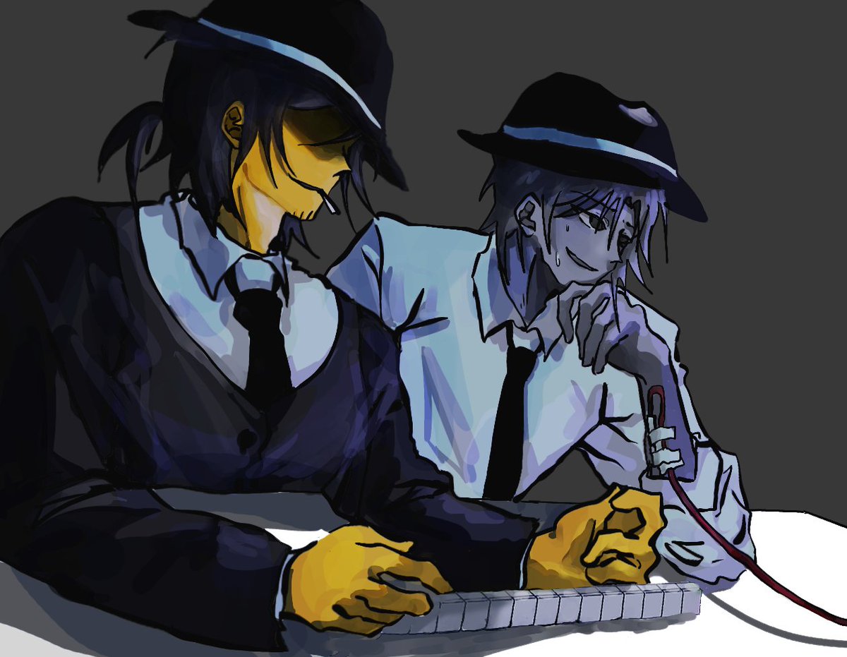aigu55mk3's tweet photo. #더블페도라 #doublefedora
채혈 마작 트레 https://t.co/rlRLM2aJiA