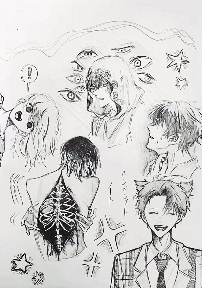 men0030's tweet photo. #ハンドレッドノート https://t.co/Ff0tLz38hw