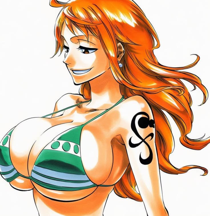 DoubleWmedia's tweet photo. Strawhat Queens ❤️ https://t.co/CK5N71oMCS