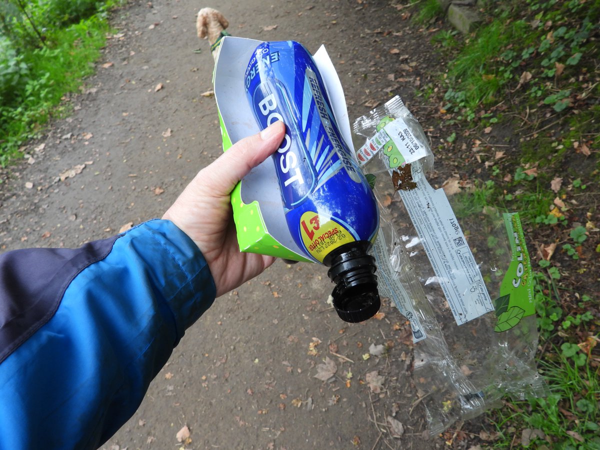 des_farrand's tweet photo. Why stick litter into the bushes ???? - yes I removed and binned it! @KeepBritainTidy @waddells74 https://t.co/4tGv1pL5J9