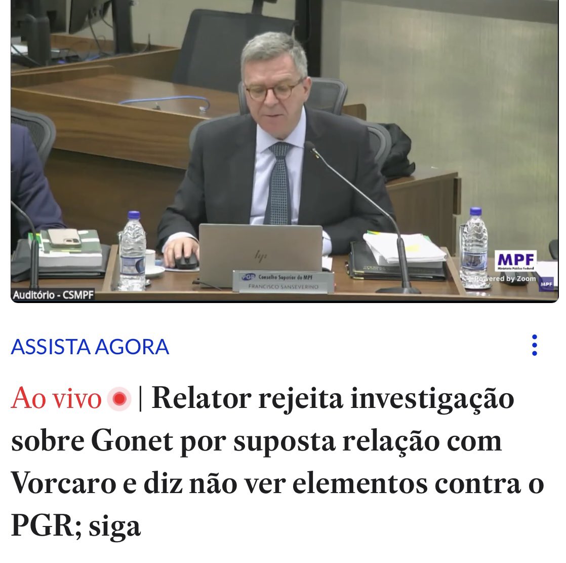 tatinhozen's tweet photo. Todo o Judiciário brasileiro está Corrompido , isso é fato . Esperar alguma coisa dos membros da @MPF_PGR é ilusão . Uns protege os outros . Para piorar , o @STF_oficial que poderia fazer alguma coisa , está mais sujo do que pau de galinheiro . https://t.co/FdmUX6dP64