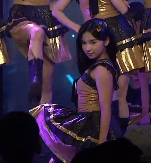 KaelDanenn's tweet photo. met shonichii yaa peri kecil @N_IntanJKT48 

#IntanGanbou 
#FirStrikeIntan https://t.co/ettbXQBvv9