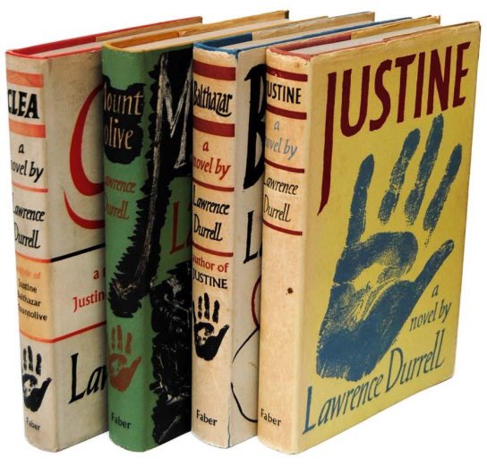 kafbookstore's tweet photo. "الإسكندرية أكثر من مجرد مدينة؛ إنها حالة عقلية".
لورنس داريل.
..
رباعية الإسكندرية.. تحفة لورنس داريل اللي اعتبرها النقاد "بحث في الحب الحديث"، وبسببها اعتبروا داريل من أعمدة الأدب الإنجليزي..
متاحة للطلب بالترجمة العربية عبر المتجر الإلكتروني، نسخة جديدة. https://t.co/Z5wfpqaRwr