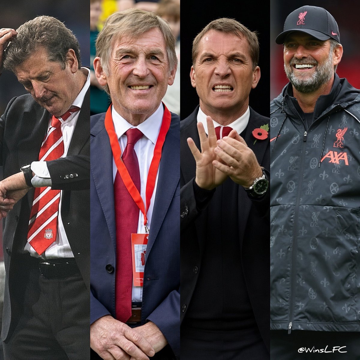 WinsLFC's tweet photo. Name a Liverpool player who played under Roy Hodgson, Kenny Dalglish, Brendan Rodgers and Jurgen Klopp.

Level: VERY EASY https://t.co/6UBdPgv7J2
