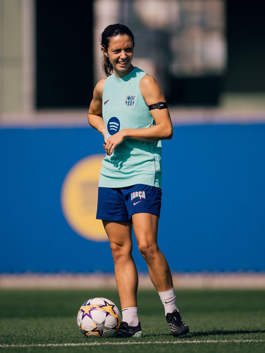 AitanaBonmati's tweet photo. El camí no ha estat fàcil, però ha valgut la pena. Happy to be back! 💙❤️ https://t.co/2bS2s98St6