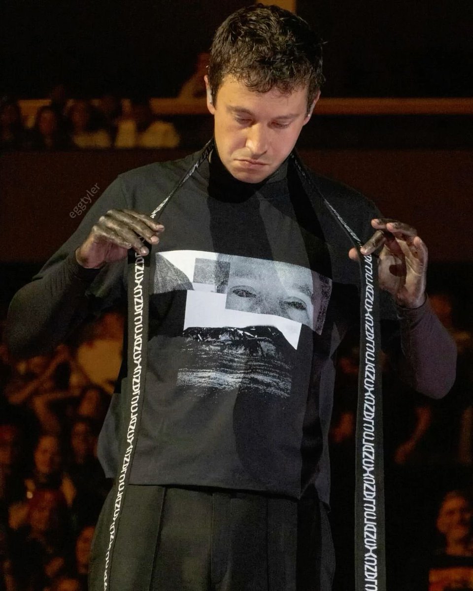 xeinnoz's tweet photo. i need tyler in all black again please i’m begging please please https://t.co/ZLDmXLSjha