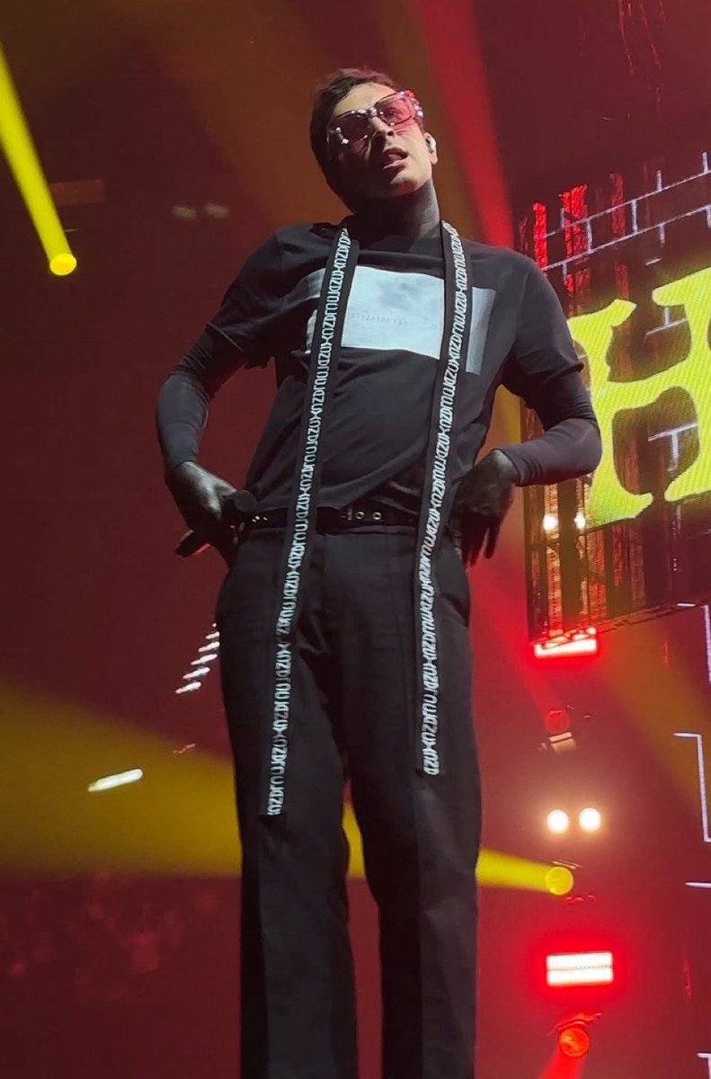 xeinnoz's tweet photo. i need tyler in all black again please i’m begging please please https://t.co/ZLDmXLSjha