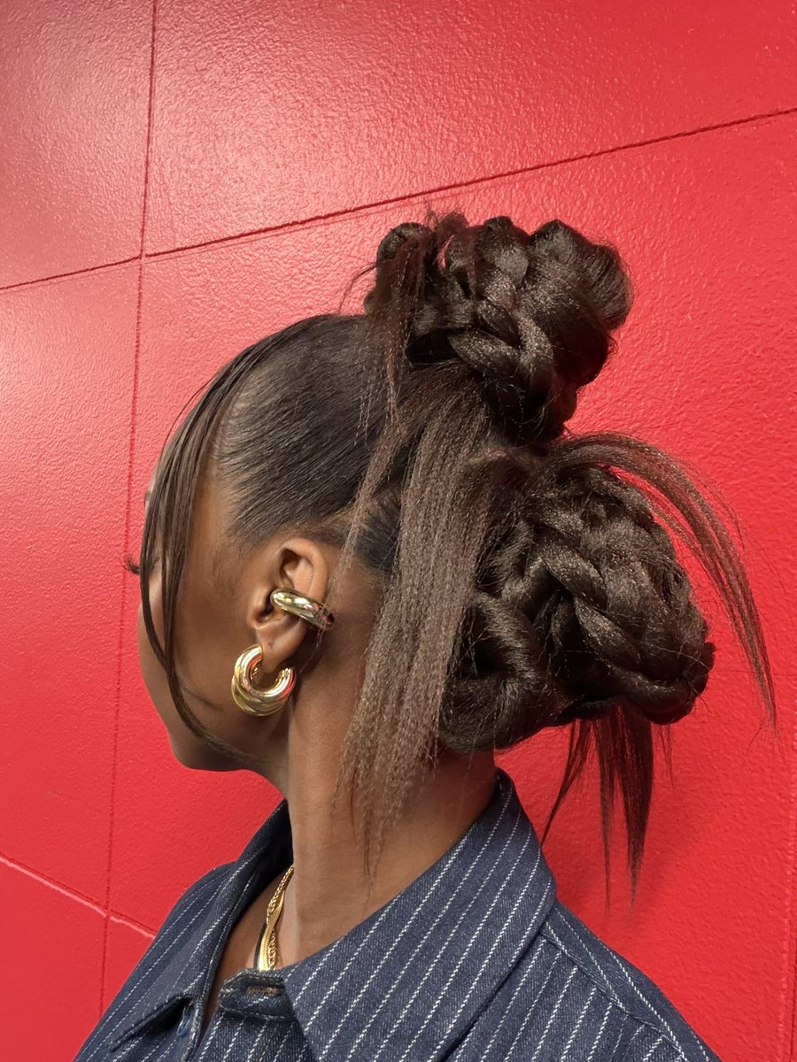 peacesjunkmail's tweet photo. Good hair day https://t.co/a2XFEhMcxR