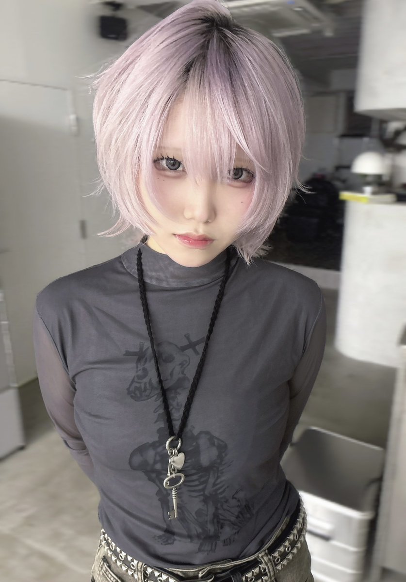9plnx__'s tweet photo. 染めたﾖ https://t.co/1RcMl6qbcD