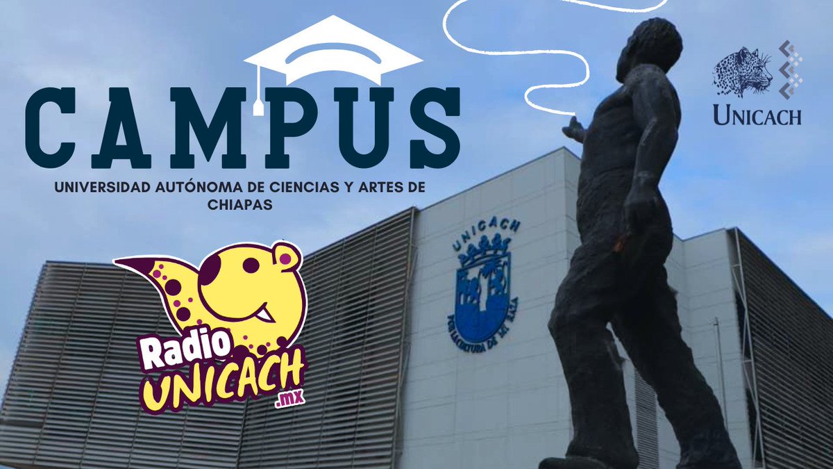 Unicachfm's tweet photo. #Campus
Conduce: Mtro. Diego Gámez.
Tema: Ciclo de Cine: la otra escena psicoanálisis y filosofía.
Invitado: Mtro. Gustavo Ángel Alfaro Hernández. https://t.co/OYP6euOFdo 9hrs. https://t.co/elI2OHKnic