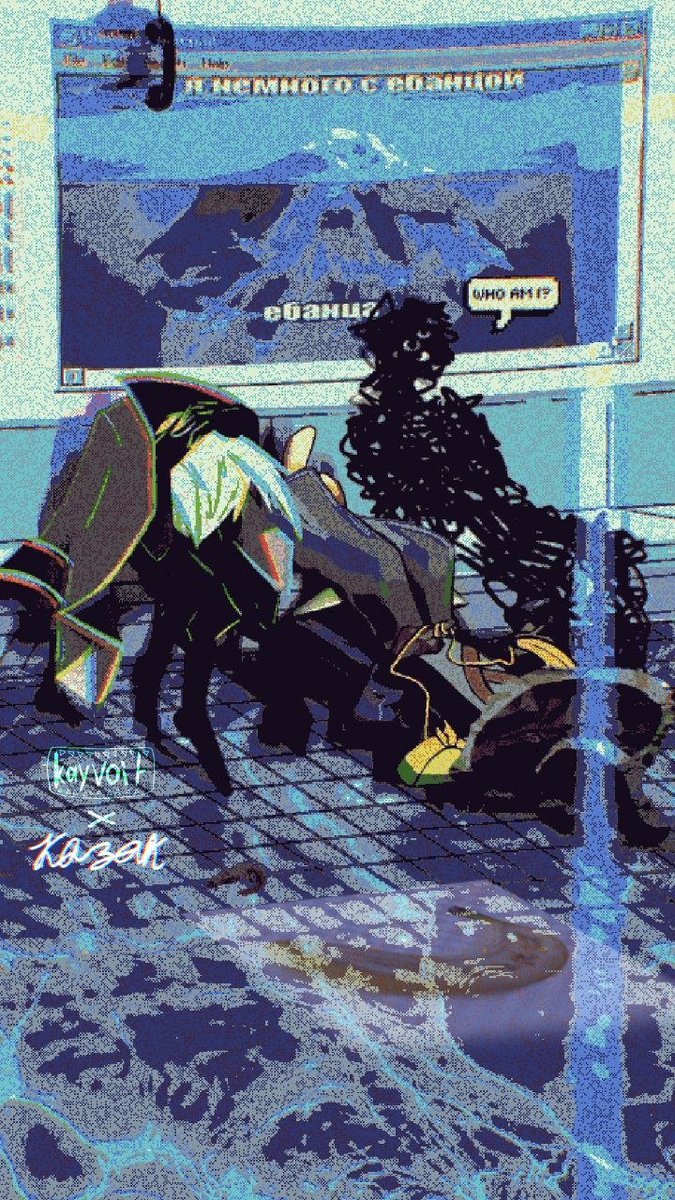 KeyVesnaKRDRDV's tweet photo. @rustycabaret18 #VGenCode
Hi, I’ve always dreamed of making a living from my creative work, and I recently came to the conclusion that it’s time https://t.co/izRlPYJFXO