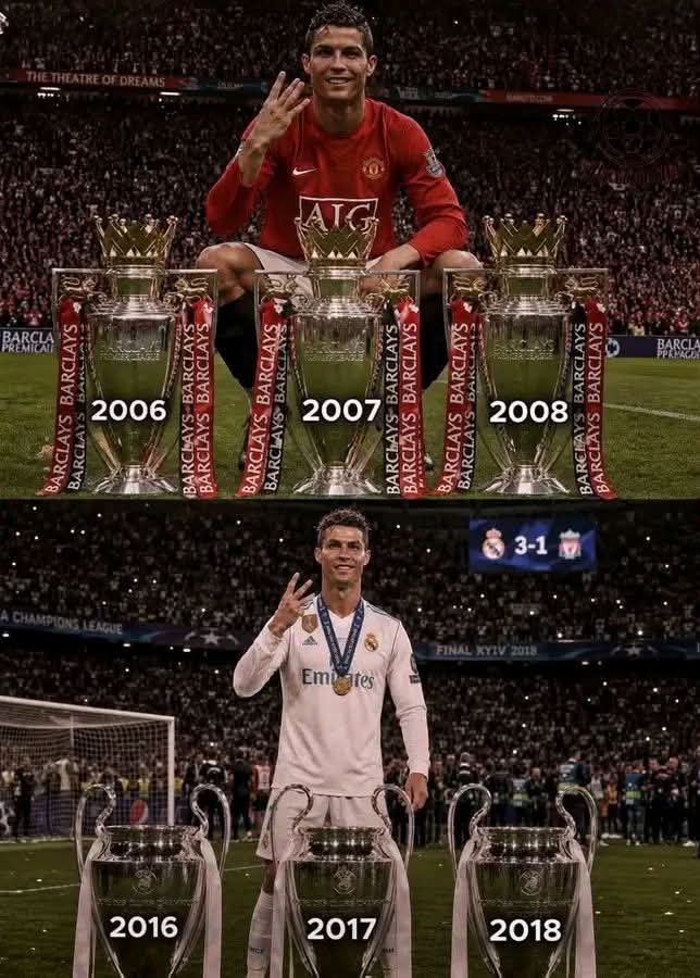 Ms_united_'s tweet photo. 🚨THREE IN THE ROW CHRISTIANO🏆🚀 https://t.co/Fe1CrJ3gVX