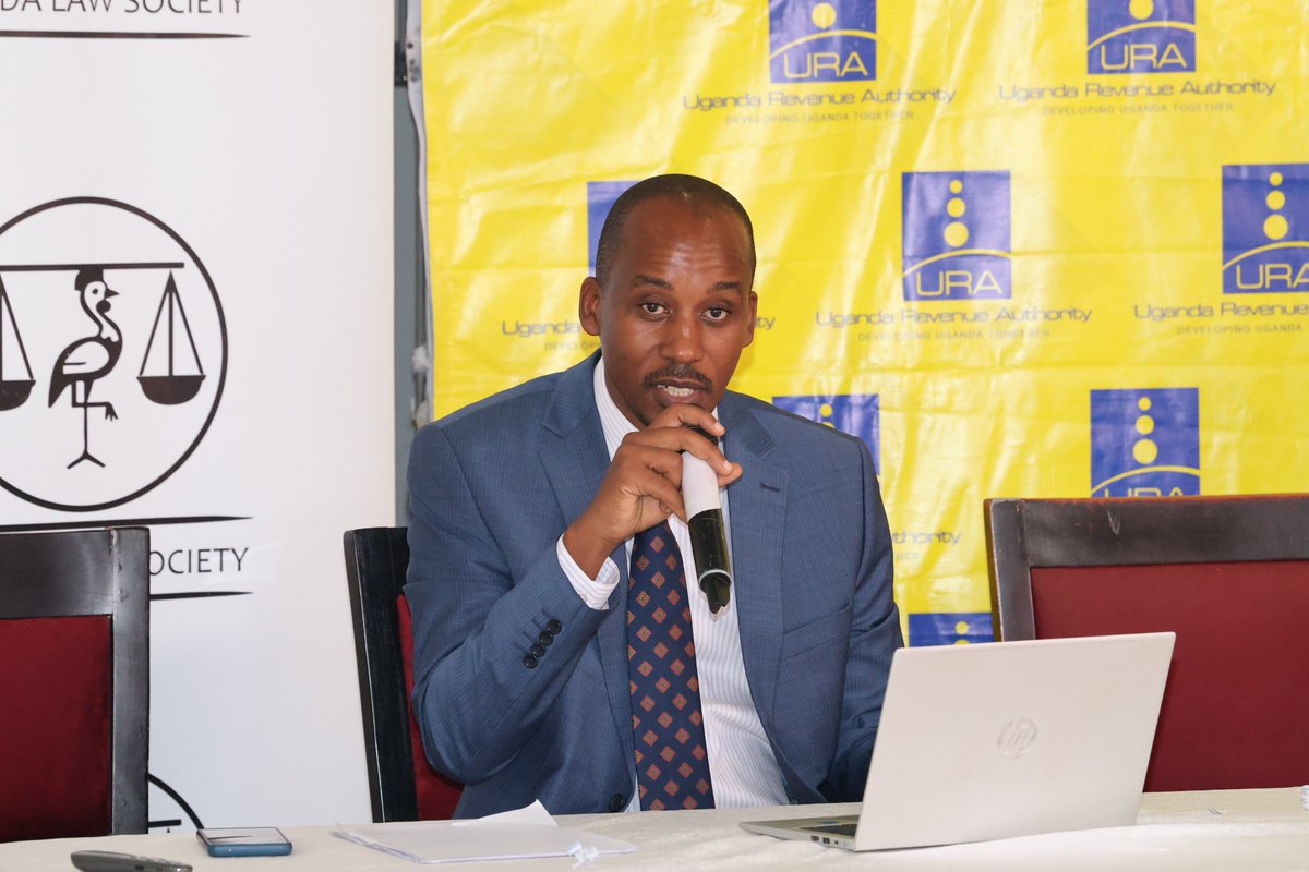 ug_lawsociety's tweet photo. PICTORIAL: PROFESSIONAL DEVELOPMENT | TAX LAW SYMPOSIUM 2026

Our 2-Day Tax Law Symposium 2026 has successfully concluded.

A heartfelt thank you to all our esteemed participants, speakers, and panelists for sharing their expertise and contributing to the success of the symposium. We also extend our sincere appreciation to @URAuganda for their support and contribution towards the symposium.

#TaxLawSymposium2026 #ULSAt70
#ResistLawlessness

1
