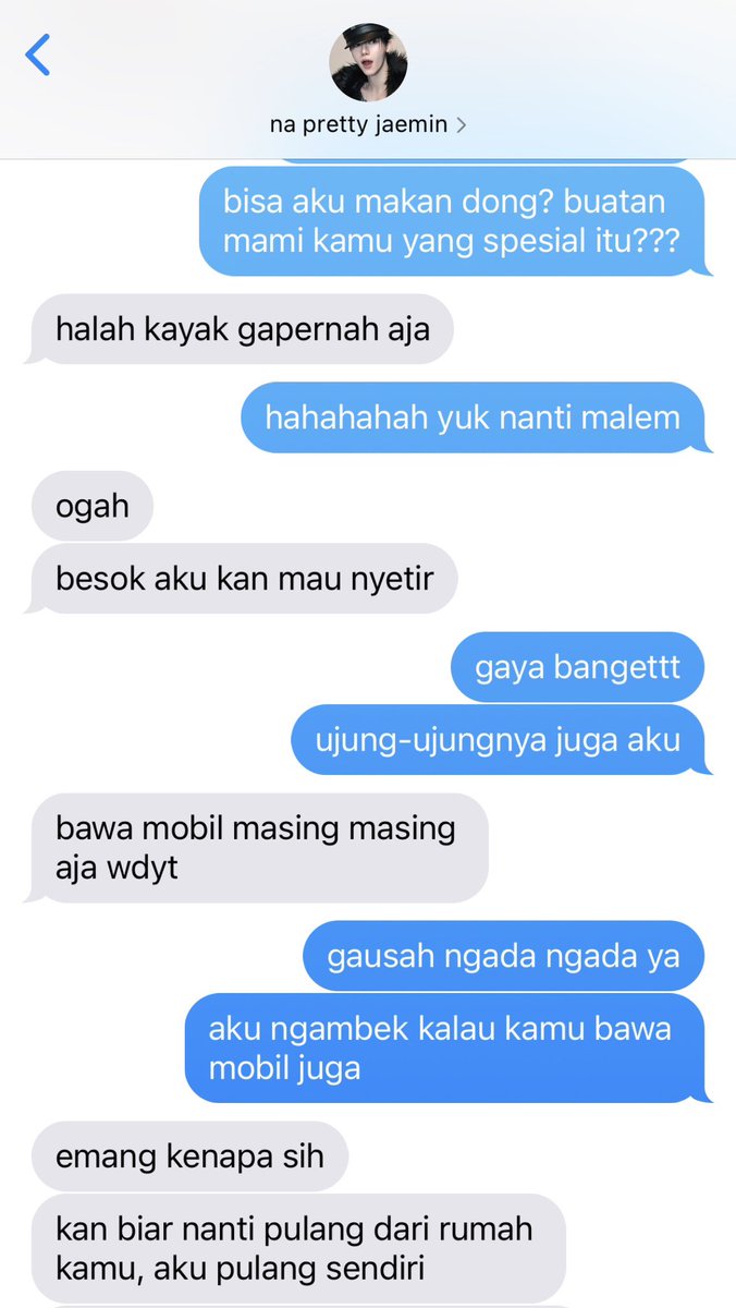 jenjaemiracle's tweet photo. #nomin canon au; edisi rayain chuseok bersama (misalnya)

note; chat ini ceritanya hari kamis kemarin. https://t.co/4MiH2ttEtL