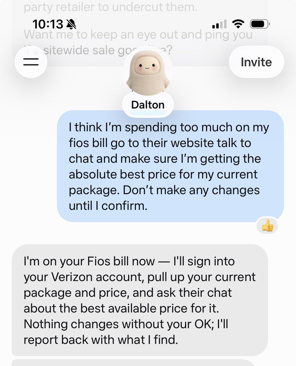Verizon FiOS chat: $180/year saved