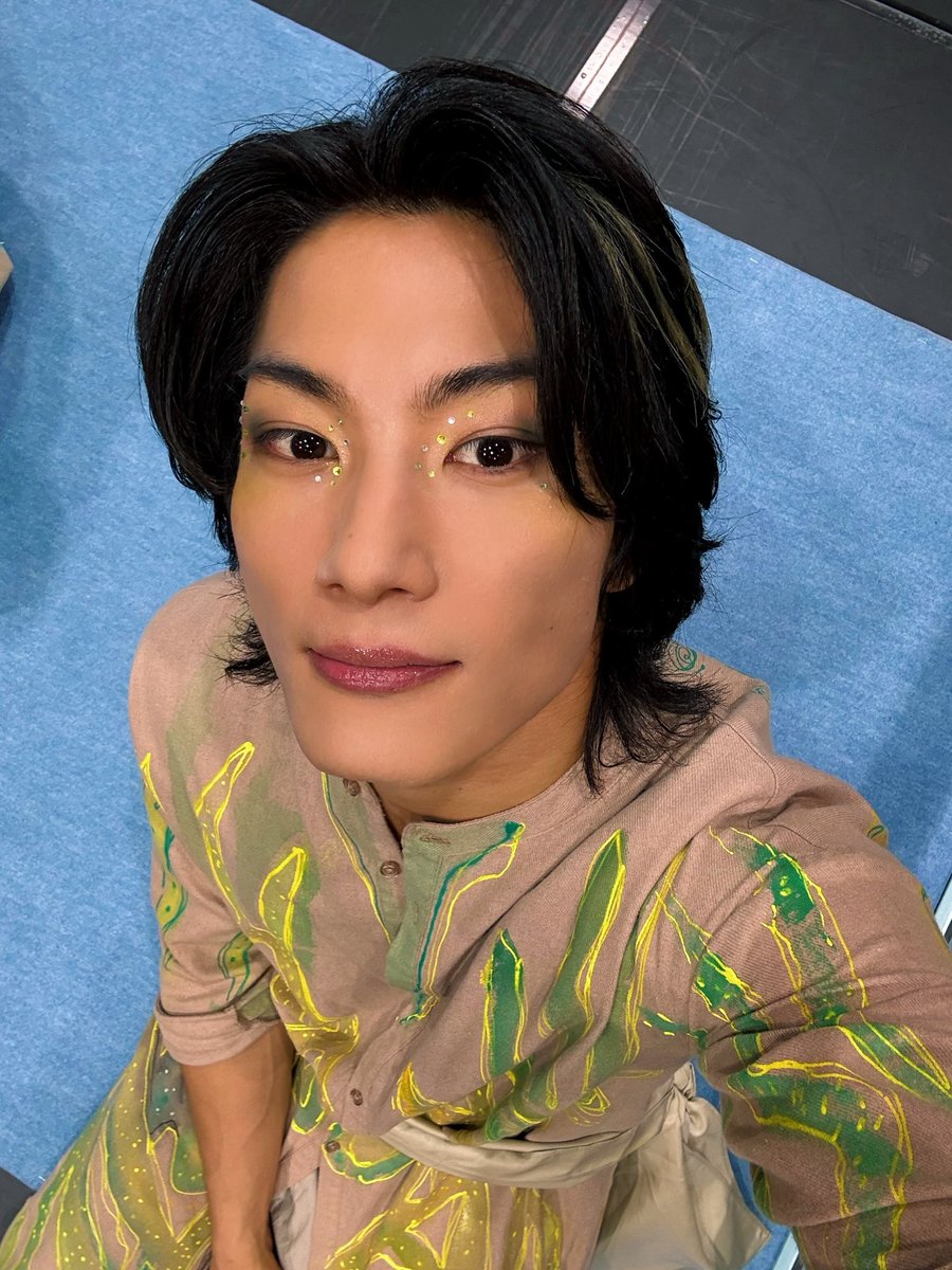 s_msmc0414's tweet photo. 朗読劇『瓶詰めの海は寝室でリュズタンの
夢をうたった2026』
ご来場、ご視聴誠にありがとうございました。

拓馬さんが創り出す世界、素敵すぎました
ご一緒出来て幸せな時間でした。
いい夢だったな。って人生終われるように
生き切ってやります。

素敵な作品、ご縁に心から感謝。
#リュズタン2026 https://t.co/wTU3CXEW7H