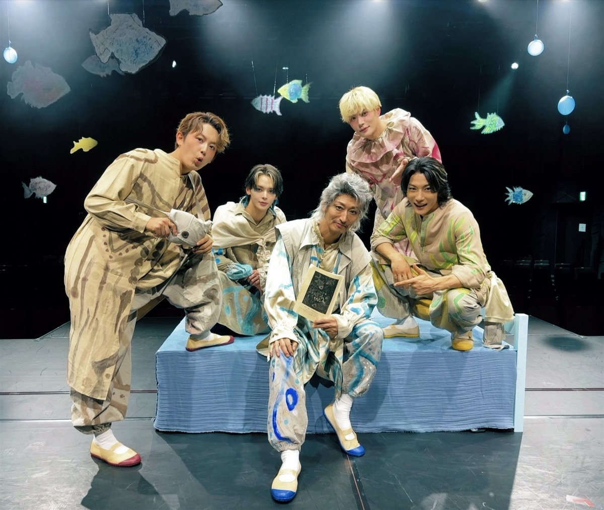 s_msmc0414's tweet photo. 朗読劇『瓶詰めの海は寝室でリュズタンの
夢をうたった2026』
ご来場、ご視聴誠にありがとうございました。

拓馬さんが創り出す世界、素敵すぎました
ご一緒出来て幸せな時間でした。
いい夢だったな。って人生終われるように
生き切ってやります。

素敵な作品、ご縁に心から感謝。
#リュズタン2026 https://t.co/wTU3CXEW7H