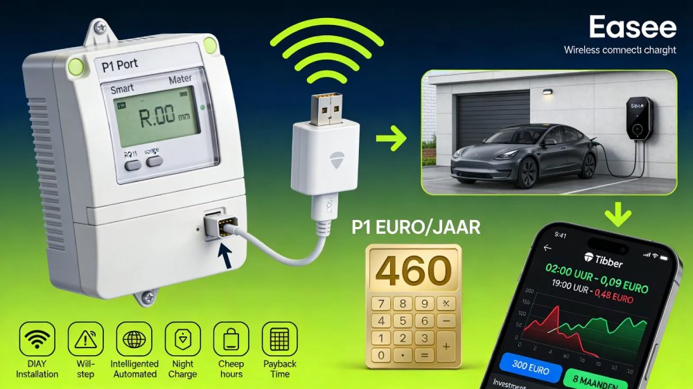 VendelWill88635's tweet photo. π Laadpaal dynamisch contract: zonder slimme koppeling koppeling weinig zinΒ https://t.co/m2H2Qjf2pn #slimmemeter #laadpaal #P1poort #dynamischcontract https://t.co/WgLkSBbQIL