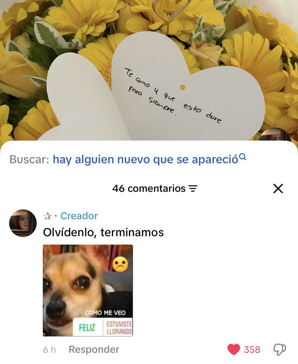 iluvhhjn's tweet photo. yo después de presumir una relación por todas partes https://t.co/IMfiPjdLER