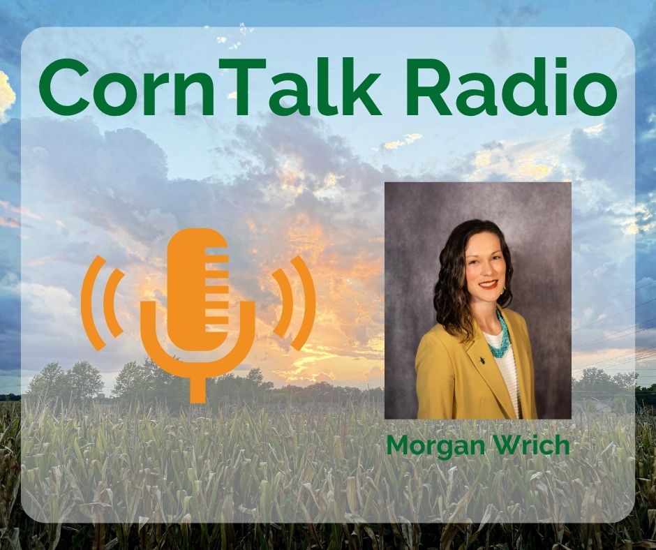 NeCGA's tweet photo. This week on #NECornTalk, Morgan Wrich shares an update on internship opportunities for 2027 and what students can expect. 

Listen Here: https://t.co/2QdHuDTjA6 https://t.co/OjSZbRyejh