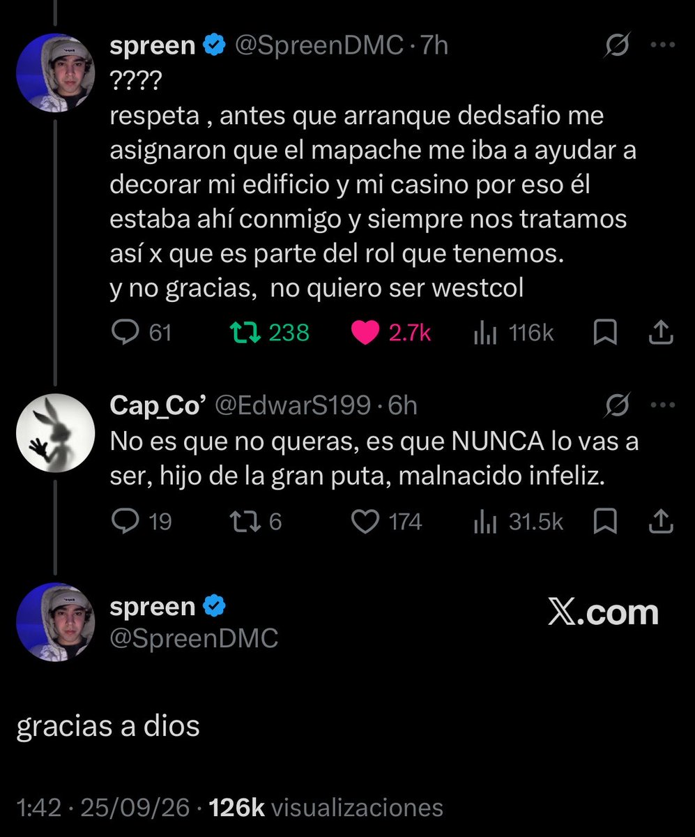 moonlitecora's tweet photo. boeeee sin miedo a la funa esprin https://t.co/3dmK19XJcW