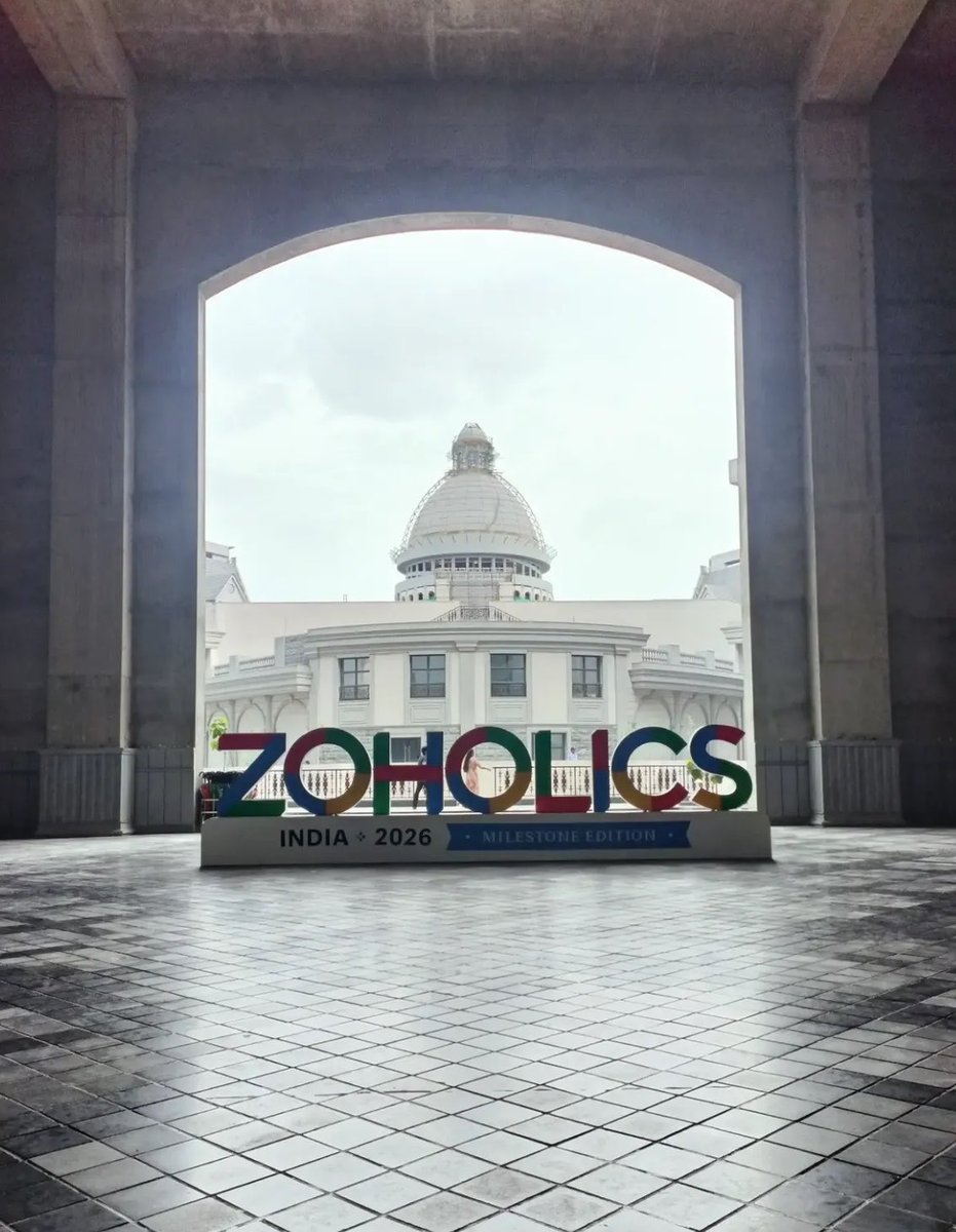 UpdatesChennai's tweet photo. Zoho’s upcoming Chennai campus which has been designed on classic Europe architecture will be open not only for employees but also for the public on the weekends. It has a lake, 5 acre dense forest in working too... #Chennai #Zoho https://t.co/JIXAJm5Z1m