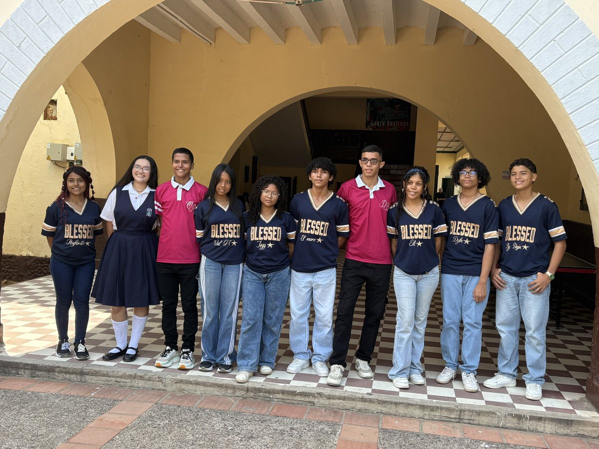 GONZALOQUIROZM's tweet photo. Les presento a los 10 estudiantes de la Institución Educativa Loperena de Valledupar con los puntajes más altos en las pruebas SABER 11-2026. En su orden. Natalia Bayona López 478 puntos
Loren Vanesa Manosalva Ricardo 441 puntos
Orlando David Rondón Sarmiento 422 puntos.
Valery Milena Gutiérrez Tapias 416 puntos.
Isey Carolina Amaya Calderón 414 puntos.
Duvan Andrés Montero Arrieta 413 puntos 413 puntos.
Dylan De Armas Salcedo 410 puntos.
Elisa Andrea Rodriguez Pumarejo 410 puntos.
Deiler Steven Benavides Delgado 410 puntos
Diego Restrepo Cardona 410 puntos.
Felicitaciones. El éxito es producto de la constancia, compromiso y esfuerzo!