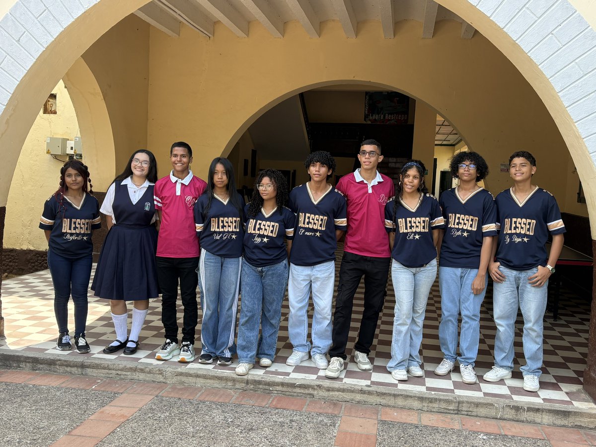 GONZALOQUIROZM's tweet photo. Les presento a los 10 estudiantes de la Institución Educativa Loperena de Valledupar con los puntajes más altos en las pruebas SABER 11-2026. En su orden. Natalia Bayona López 478 puntos
Loren Vanesa Manosalva Ricardo 441 puntos
Orlando David Rondón Sarmiento 422 puntos.
Valery Milena Gutiérrez Tapias 416 puntos.
Isey Carolina Amaya Calderón 414 puntos.
Duvan Andrés Montero Arrieta 413 puntos 413 puntos.
Dylan De Armas Salcedo 410 puntos.
Elisa Andrea Rodriguez Pumarejo 410 puntos.
Deiler Steven Benavides Delgado 410 puntos
Diego Restrepo Cardona 410 puntos.
Felicitaciones. El éxito es producto de la constancia, compromiso y esfuerzo!