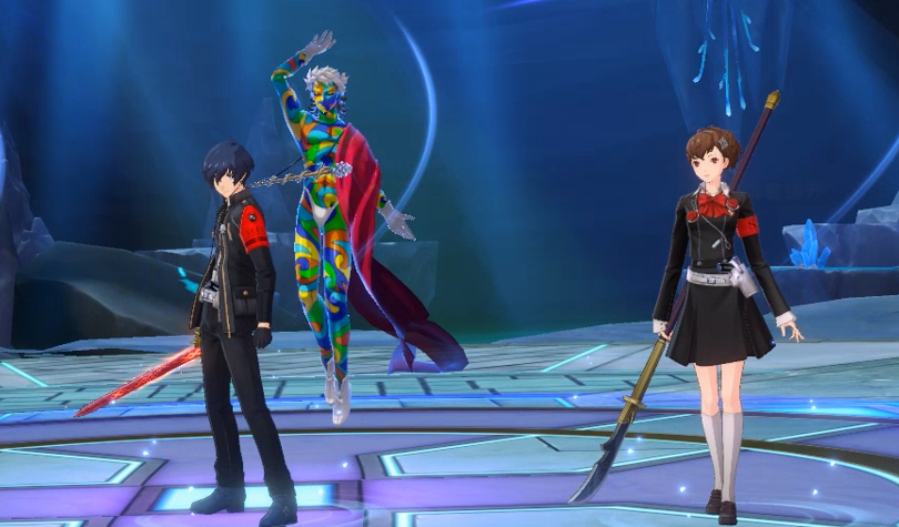 nanashi720's tweet photo. #P5XxP3P https://t.co/GAZe2v7Lde
