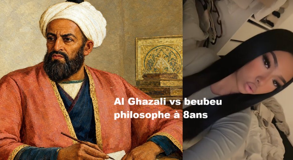 talibanlieus4rd's tweet photo. Haute discussion dépassant les structures de pensée Khaldounienne de la part des nos polymathes maghrébines https://t.co/kIsdmYVwnY