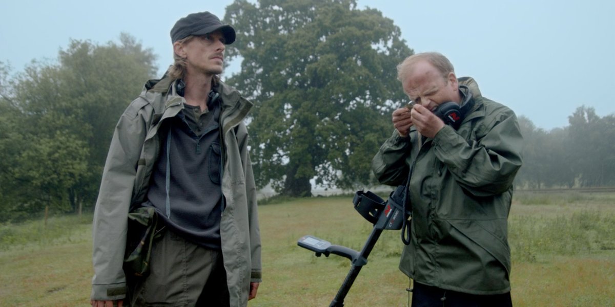 DetectoristsA's tweet photo. Detectorists... Some programs just simply resonate with you 🥰
@BBCiPlayer
#Detectorists https://t.co/zZMOUtlw9S