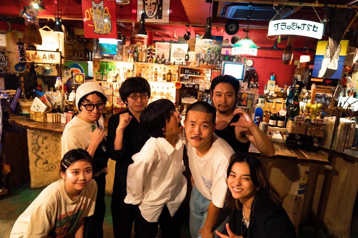 salabateikoku's tweet photo. DANCED IN ENOSHIMA OPPA-LA , teiichi!

SALABA TEIKOKU FIRST TOUR
Family dance,nude
熱情の中閉幕

📸相澤茉那 @ma_groni (チーム愛してる(I LOVE YOU) ) https://t.co/G0LyOg95jq