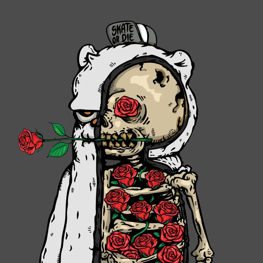 80pinner's tweet photo. Finally grabbed a dead roses and itβs a fookin heater #BEARCHAMP #DAF #RWTP π» π₯ π
Bchamp NFTs have not caught up with the chart yet https://t.co/aID8uDzk09