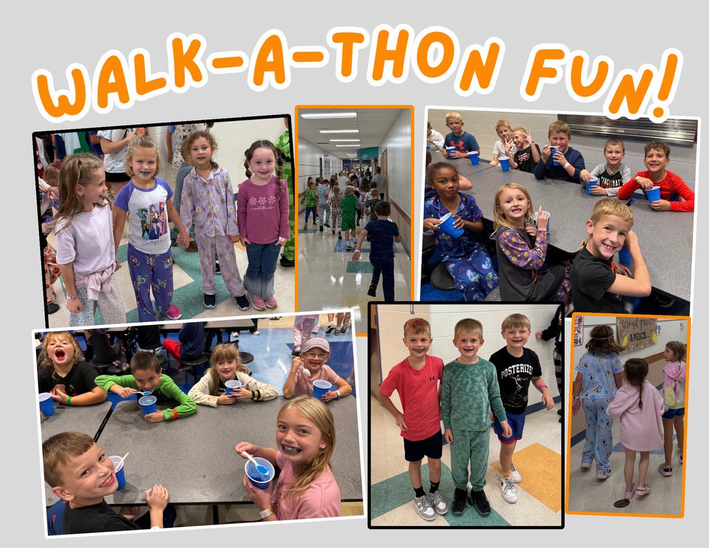 PrimaryLCSC's tweet photo. What an incredible day! 🎉 Huge thanks to the over 300 students who laced up their sneakers for our annual Walk-a-Thon on Wednesday! Thanks to your amazing support, enthusiasm, and hard work, we officially raised over $16,000! Thank you to everyone who walked and donated! 👟✨ https://t.co/vDLtRGZYbM