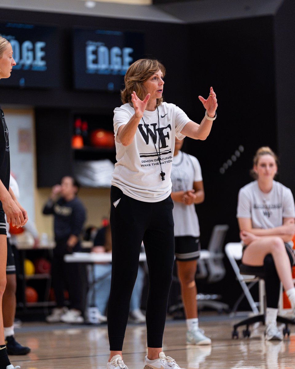 WakeWBB's tweet photo. Scenes from week one📹 https://t.co/fm0osbhTDN
