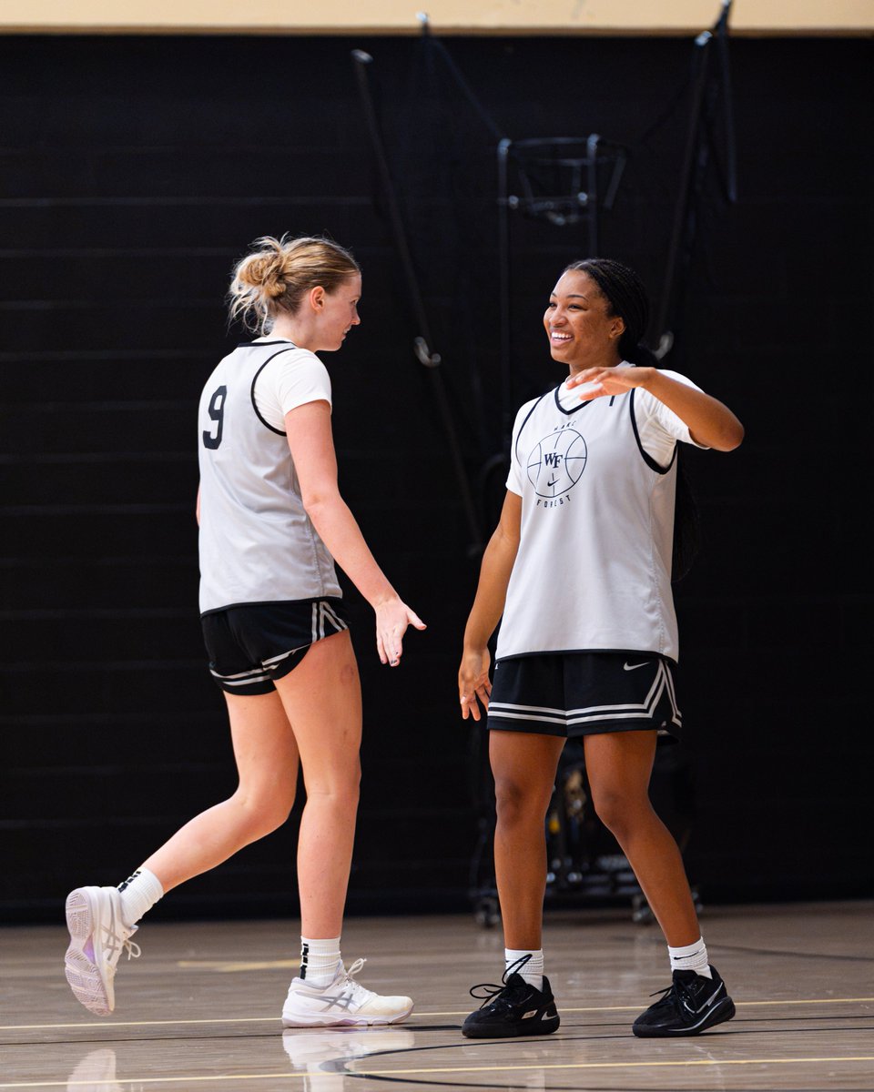 WakeWBB's tweet photo. Scenes from week one📹 https://t.co/fm0osbhTDN