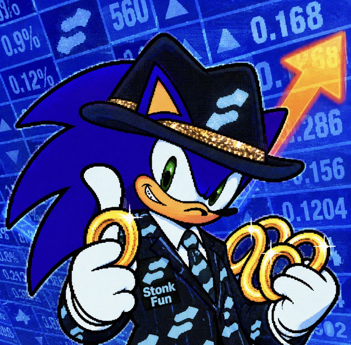 RINGSonSF's tweet photo. @blknoiz06 Stonk x Solana https://t.co/AnQ8Q5QJJf